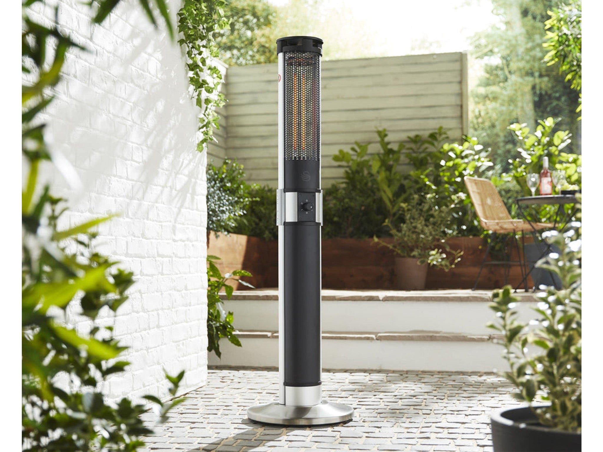 Garden patio deals heater